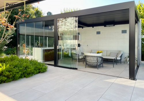 Recent Pergola Projects 1