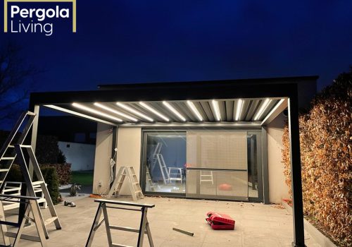 Recent Pergola Projects 4